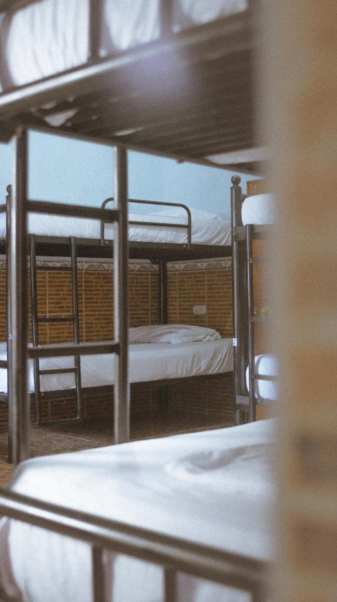 Hostal Luna Llena Getsemani Cartagena Esterno foto