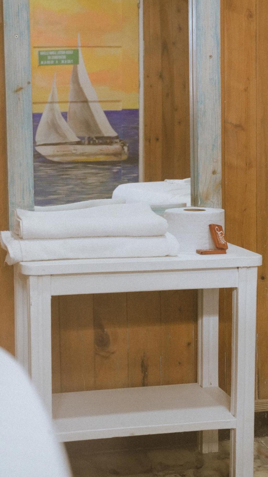 Hostal Luna Llena Getsemani Cartagena Esterno foto
