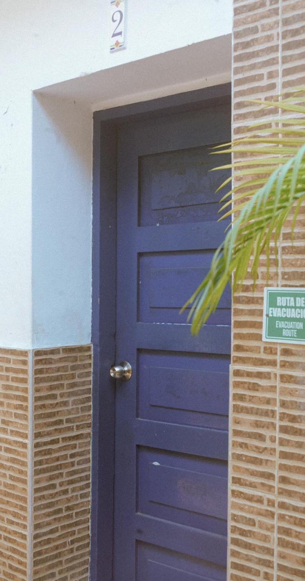 Hostal Luna Llena Getsemani Cartagena Esterno foto
