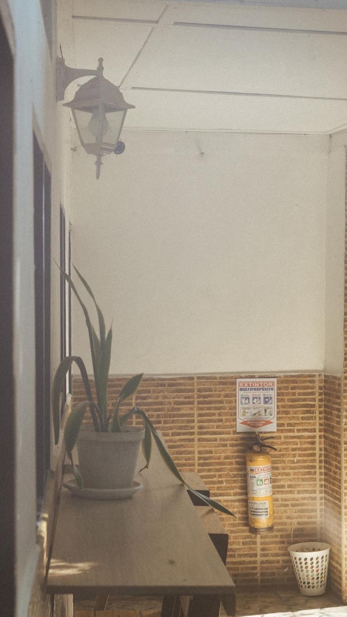 Hostal Luna Llena Getsemani Cartagena Esterno foto