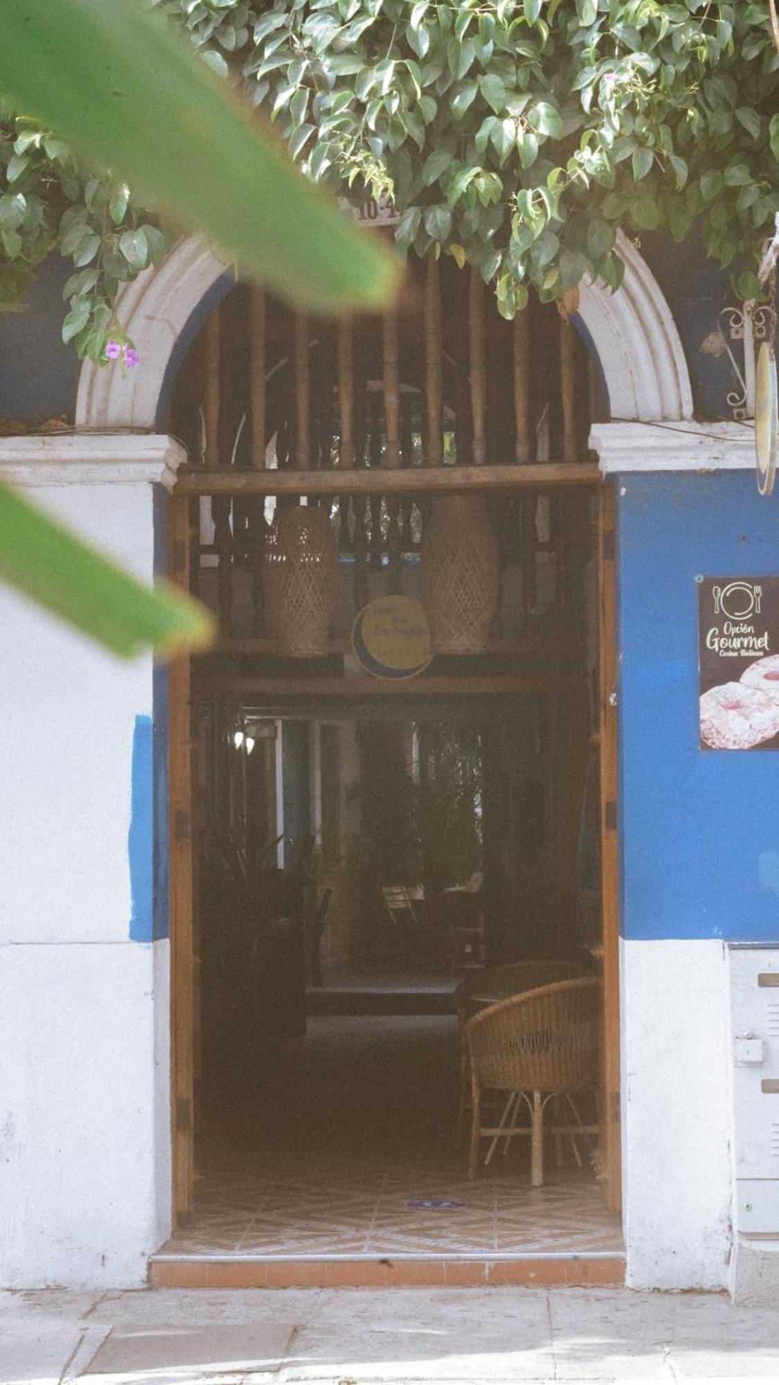 Hostal Luna Llena Getsemani Cartagena Esterno foto